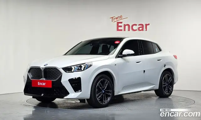 BMW iX2, 2024, 28 316 км