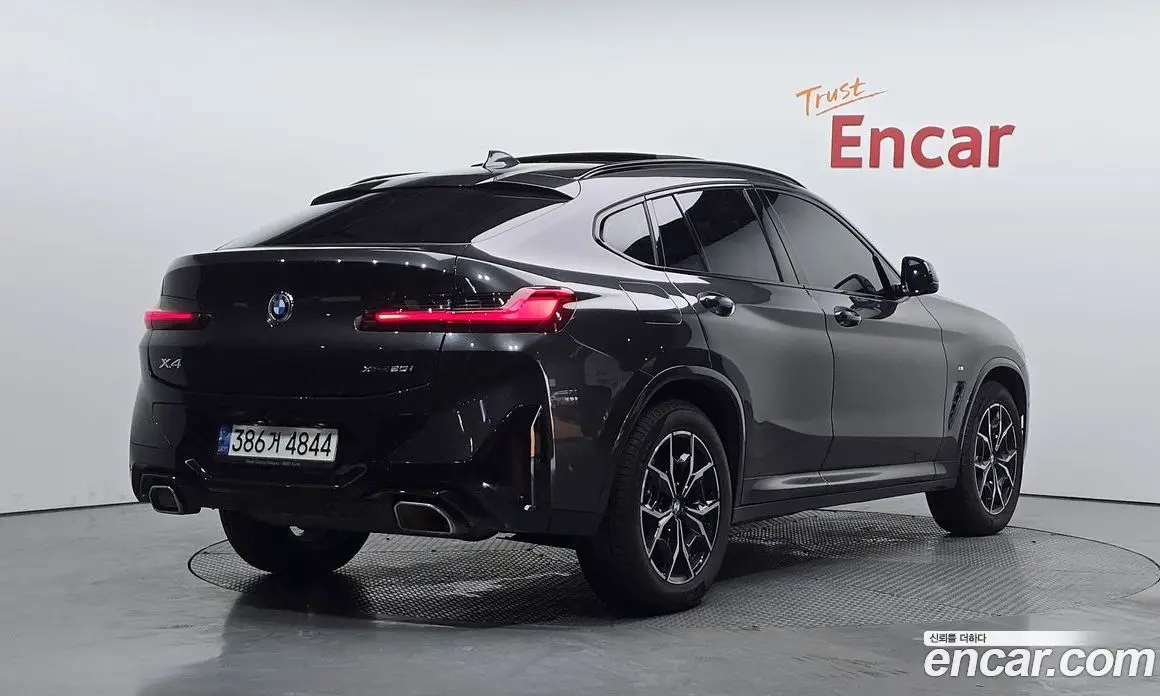 BMW X4 2021 2.0 автомат (гидро), фото 2 BMW X4 2021 2.0 автомат (гидро), фото 2