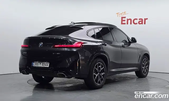 BMW X4 2021 2.0 автомат (гидро), миниатюра 2 BMW X4 2021 2.0 автомат (гидро), миниатюра 2
