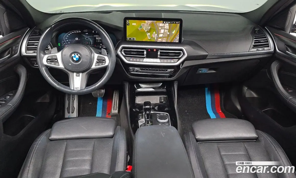 BMW X4 2021 2.0 автомат (гидро), фото 7 BMW X4 2021 2.0 автомат (гидро), фото 7