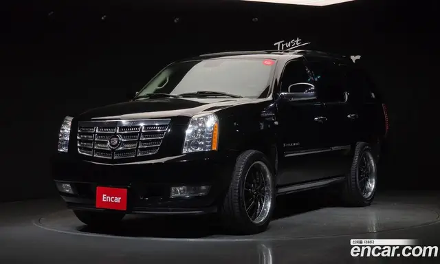Cadillac Escalade, 2007, 159 113 км