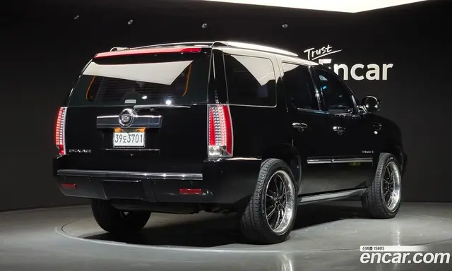 Cadillac Escalade 2007 6.2 автомат (гидро), миниатюра 2