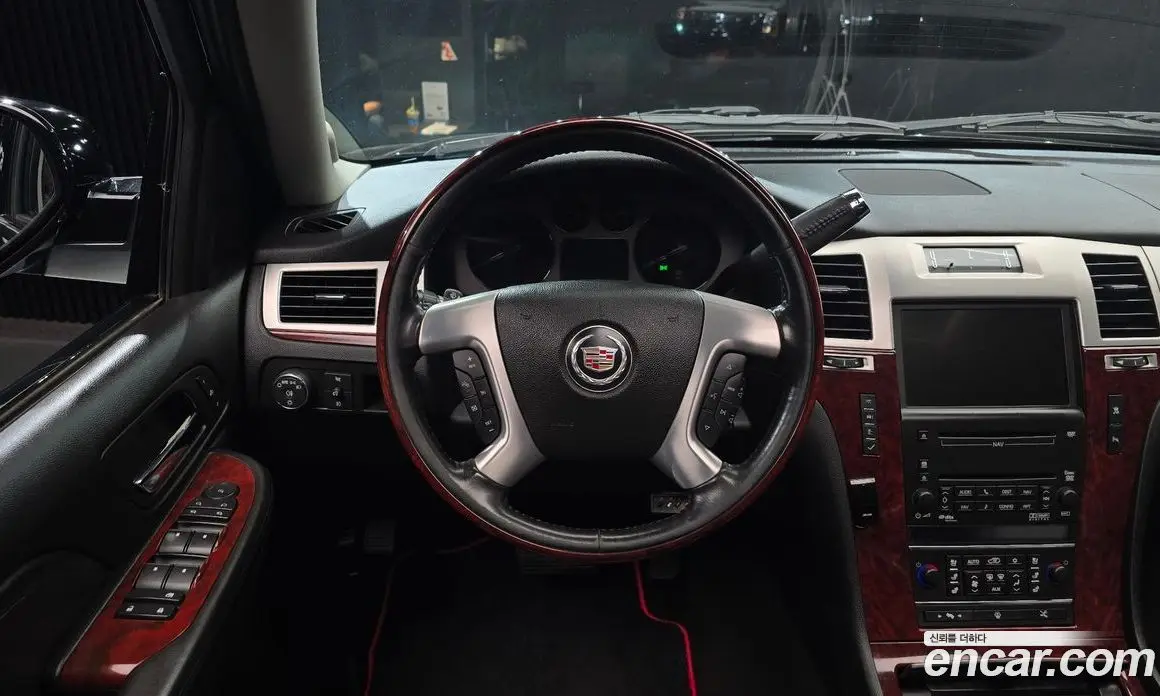 Cadillac Escalade 2007 6.2 автомат (гидро), фото 13