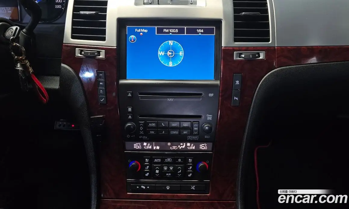 Cadillac Escalade 2007 6.2 автомат (гидро), фото 14