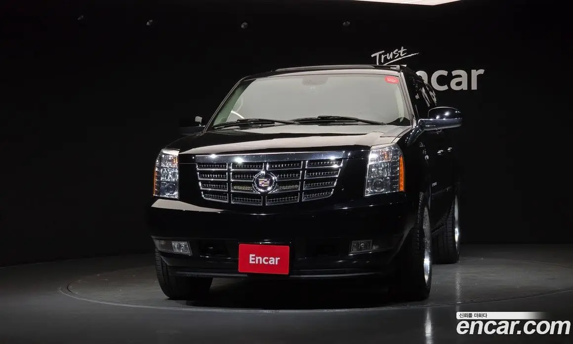 Cadillac Escalade 2007 6.2 автомат (гидро), фото 3