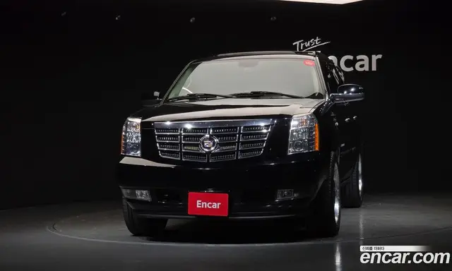 Cadillac Escalade 2007 6.2 автомат (гидро), миниатюра 3