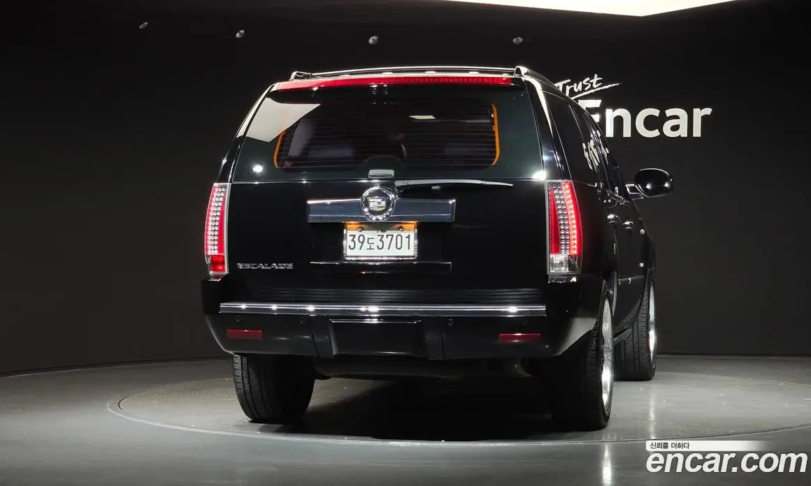 Cadillac Escalade 2007 6.2 автомат (гидро), фото 4