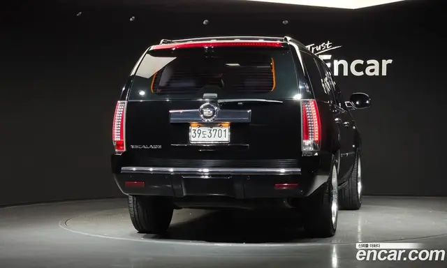 Cadillac Escalade 2007 6.2 автомат (гидро), миниатюра 4
