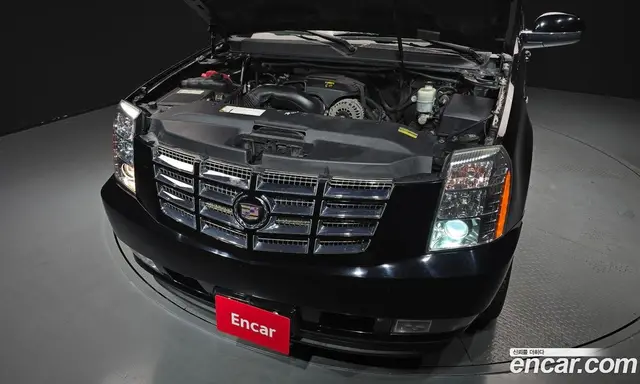 Cadillac Escalade 2007 6.2 автомат (гидро), миниатюра 6
