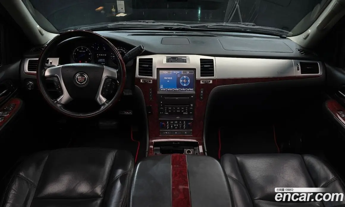 Cadillac Escalade 2007 6.2 автомат (гидро), фото 7