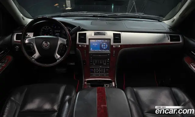 Cadillac Escalade 2007 6.2 автомат (гидро), миниатюра 7