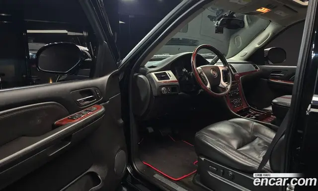 Cadillac Escalade 2007 6.2 автомат (гидро), миниатюра 10