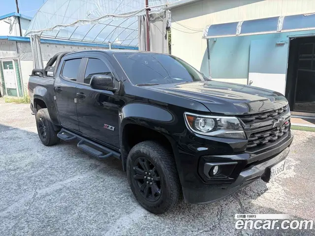 Chevrolet Colorado 2021 3.6 автомат (гидро), миниатюра 2 Chevrolet Colorado 2021 3.6 автомат (гидро), миниатюра 2
