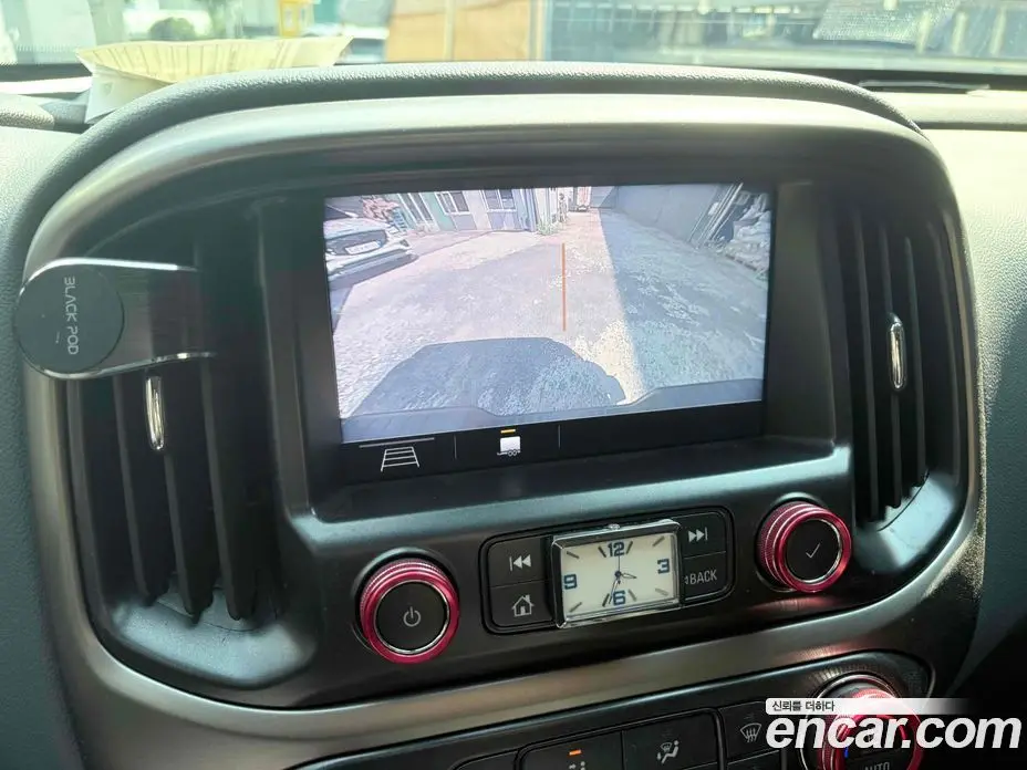 Chevrolet Colorado 2021 3.6 автомат (гидро), фото 12 Chevrolet Colorado 2021 3.6 автомат (гидро), фото 12