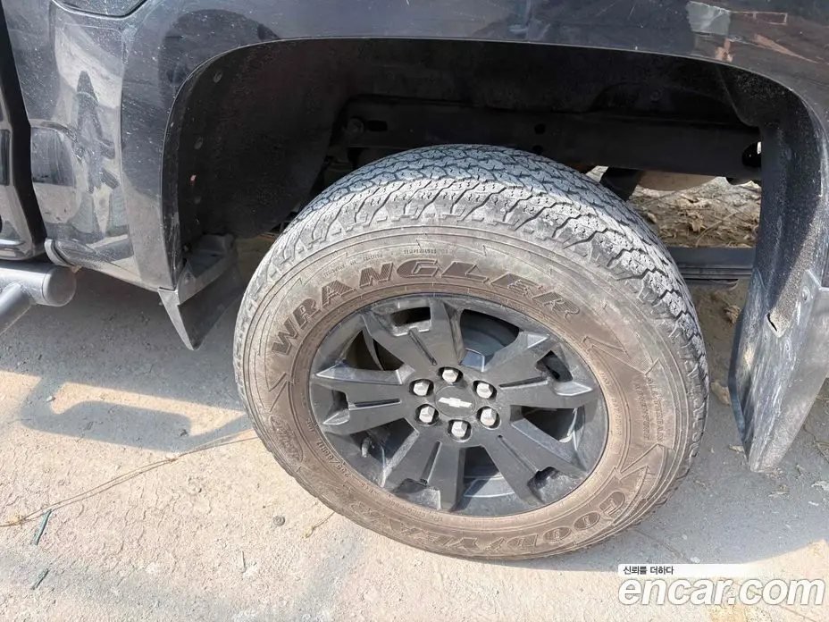 Chevrolet Colorado 2021 3.6 автомат (гидро), фото 13 Chevrolet Colorado 2021 3.6 автомат (гидро), фото 13