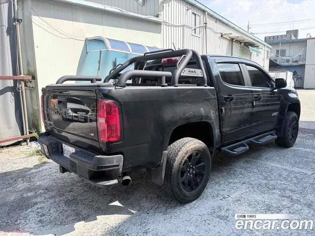 Chevrolet Colorado 2021 3.6 автомат (гидро), миниатюра 3 Chevrolet Colorado 2021 3.6 автомат (гидро), миниатюра 3