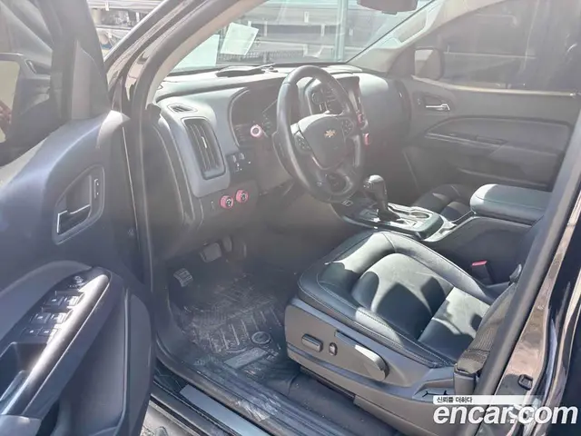 Chevrolet Colorado 2021 3.6 автомат (гидро), миниатюра 6 Chevrolet Colorado 2021 3.6 автомат (гидро), миниатюра 6