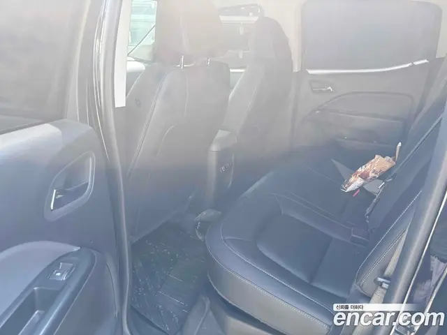 Chevrolet Colorado 2021 3.6 автомат (гидро), миниатюра 7 Chevrolet Colorado 2021 3.6 автомат (гидро), миниатюра 7