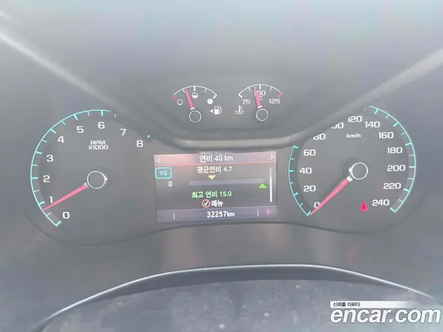 Chevrolet Colorado 2021 3.6 автомат (гидро), миниатюра 8 Chevrolet Colorado 2021 3.6 автомат (гидро), миниатюра 8