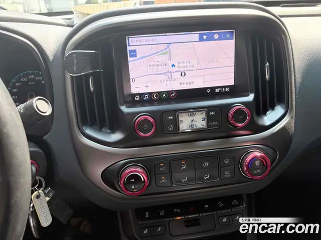 Chevrolet Colorado 2021 3.6 автомат (гидро), миниатюра 9 Chevrolet Colorado 2021 3.6 автомат (гидро), миниатюра 9