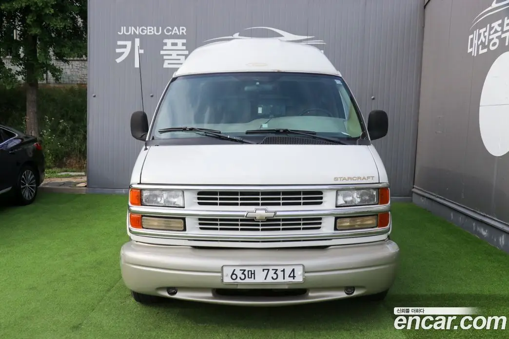 Chevrolet Express Van 2001 5.7 автомат (гидро), фото 2 Chevrolet Express Van 2001 5.7 автомат (гидро), фото 2