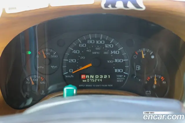 Chevrolet Express Van 2001 5.7 автомат (гидро), миниатюра 12