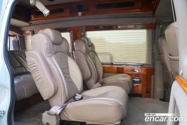 Chevrolet Express Van 2001 5.7 автомат (гидро), миниатюра 7 Chevrolet Express Van 2001 5.7 автомат (гидро), миниатюра 7