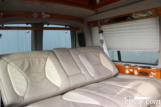 Chevrolet Express Van 2001 5.7 автомат (гидро), миниатюра 8 Chevrolet Express Van 2001 5.7 автомат (гидро), миниатюра 8