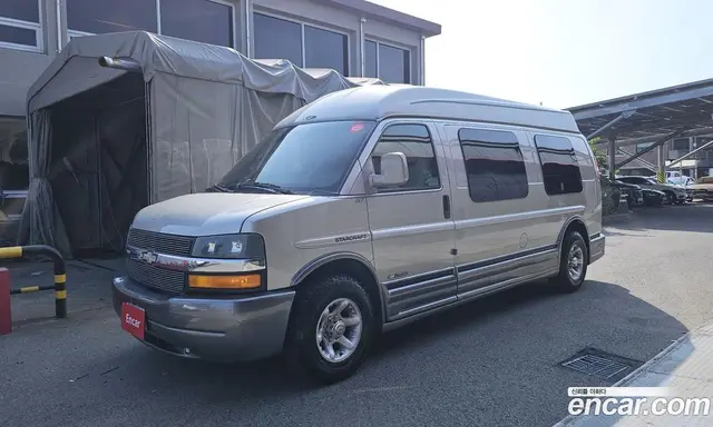 Chevrolet Express Van, 2006, 93 535 км