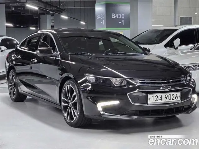 Chevrolet Malibu 2017 2.0 автомат (гидро), миниатюра 2