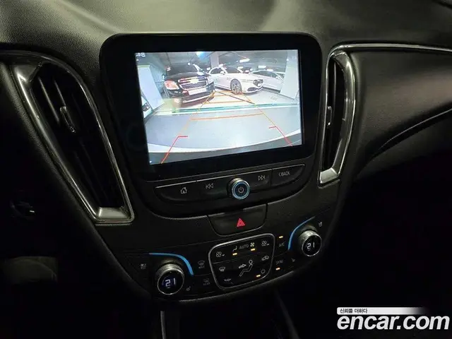 Chevrolet Malibu 2017 2.0 автомат (гидро), миниатюра 12