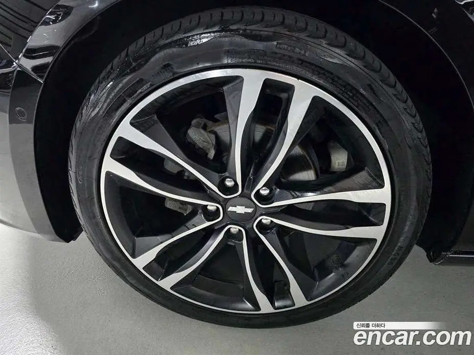 Chevrolet Malibu 2017 2.0 автомат (гидро), фото 18