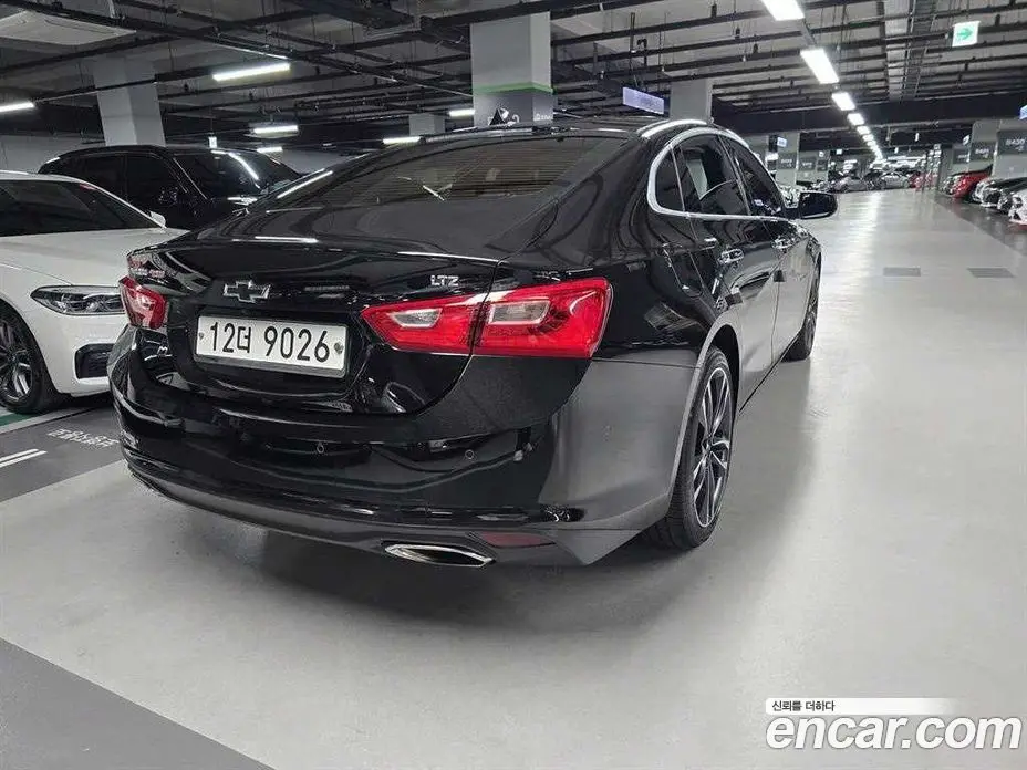 Chevrolet Malibu 2017 2.0 автомат (гидро), фото 3