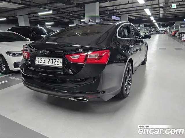 Chevrolet Malibu 2017 2.0 автомат (гидро), миниатюра 3