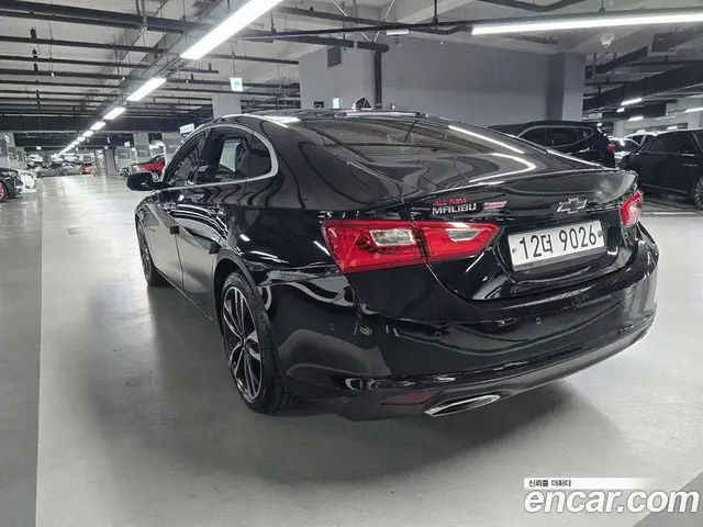 Chevrolet Malibu 2017 2.0 автомат (гидро), миниатюра 4