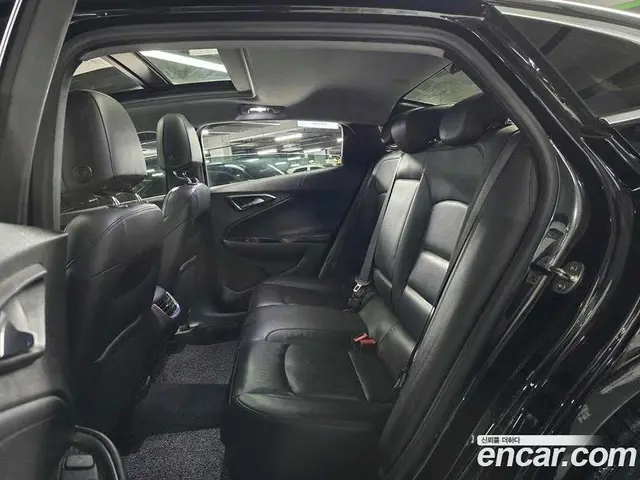 Chevrolet Malibu 2017 2.0 автомат (гидро), миниатюра 6