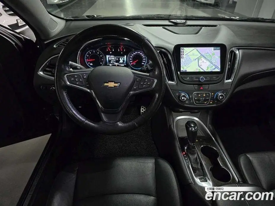 Chevrolet Malibu 2017 2.0 автомат (гидро), фото 7