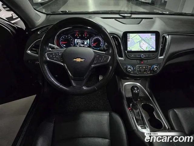 Chevrolet Malibu 2017 2.0 автомат (гидро), миниатюра 7