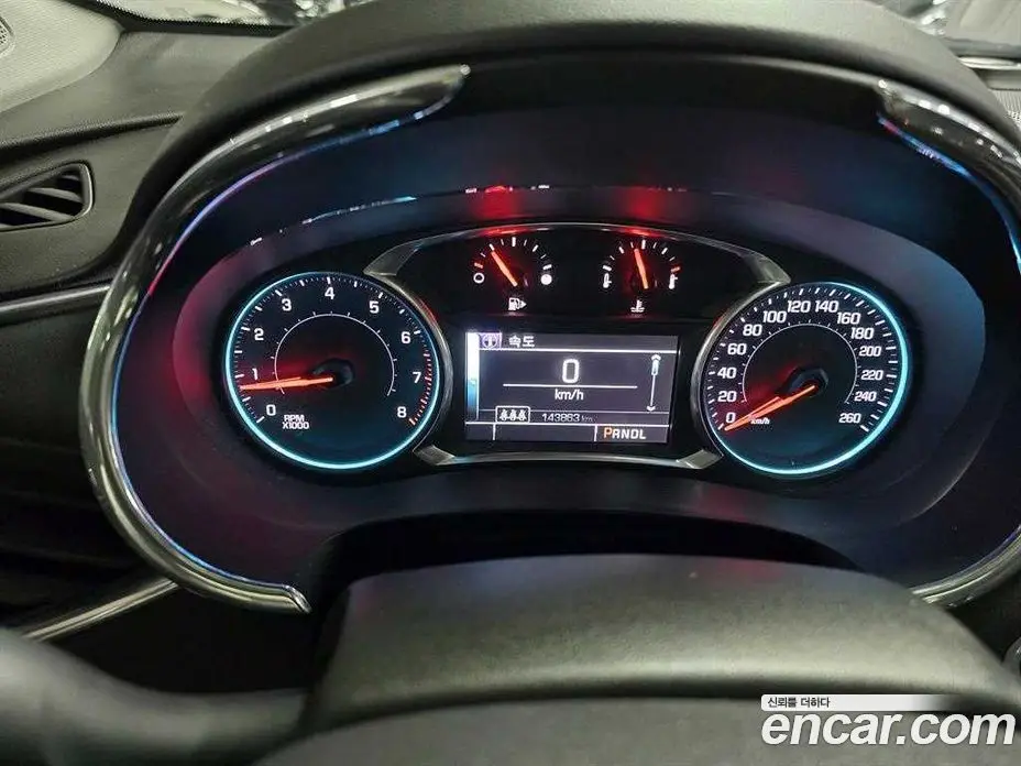 Chevrolet Malibu 2017 2.0 автомат (гидро), фото 10