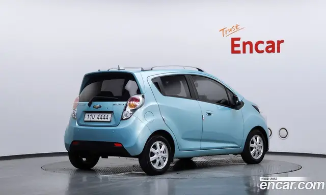 Chevrolet Spark 2011 1.0 автомат (гидро), миниатюра 2