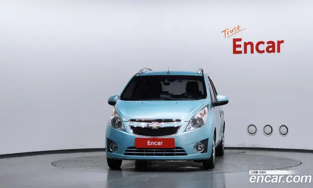 Chevrolet Spark 2011 1.0 автомат (гидро), миниатюра 3