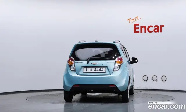 Chevrolet Spark 2011 1.0 автомат (гидро), миниатюра 4