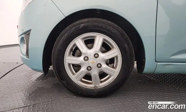 Chevrolet Spark 2011 1.0 автомат (гидро), миниатюра 5