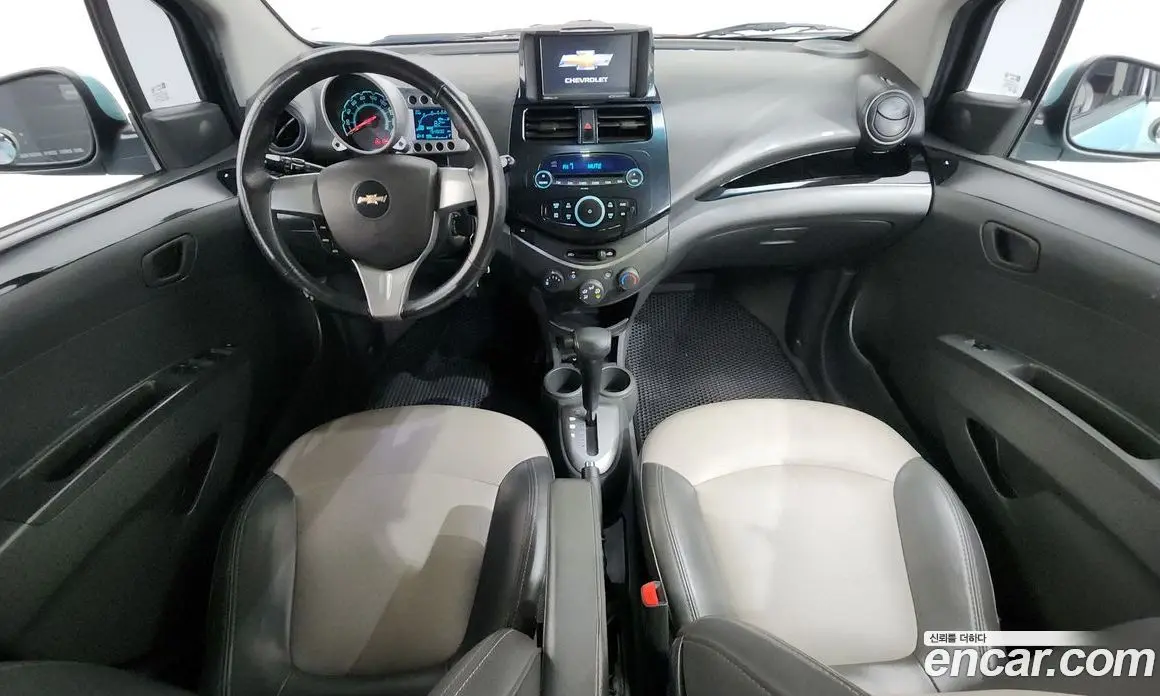 Chevrolet Spark 2011 1.0 автомат (гидро), фото 7