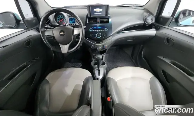 Chevrolet Spark 2011 1.0 автомат (гидро), миниатюра 7