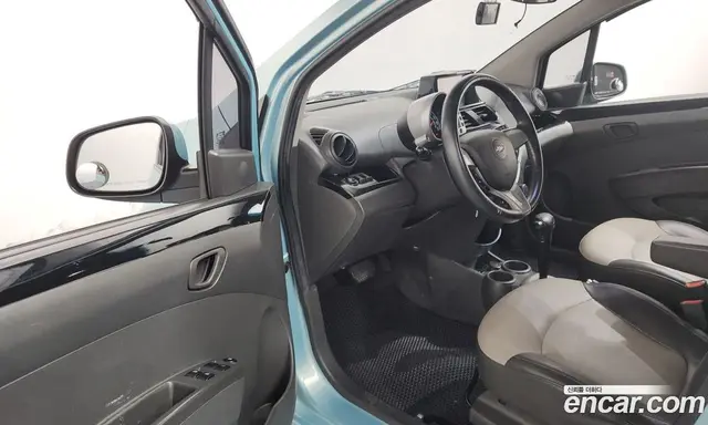 Chevrolet Spark 2011 1.0 автомат (гидро), миниатюра 10