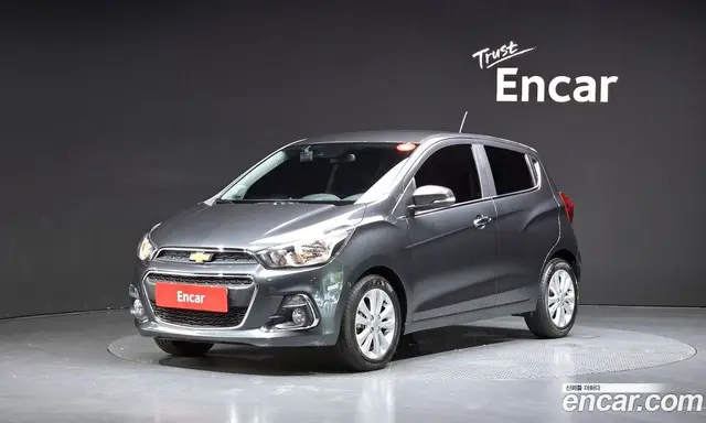 Chevrolet Spark, 2016, 50 535 км
