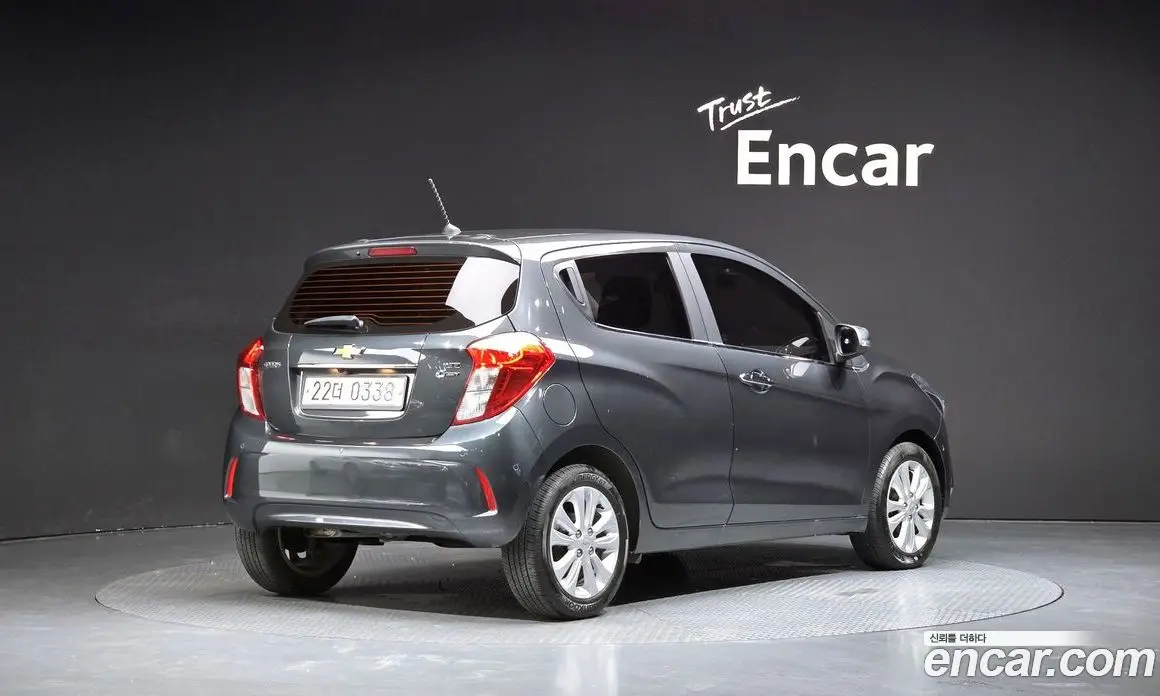Chevrolet Spark 2016 1.0 автомат (гидро), фото 2 Chevrolet Spark 2016 1.0 автомат (гидро), фото 2