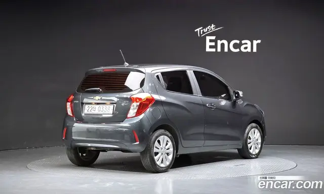 Chevrolet Spark 2016 1.0 автомат (гидро), миниатюра 2 Chevrolet Spark 2016 1.0 автомат (гидро), миниатюра 2