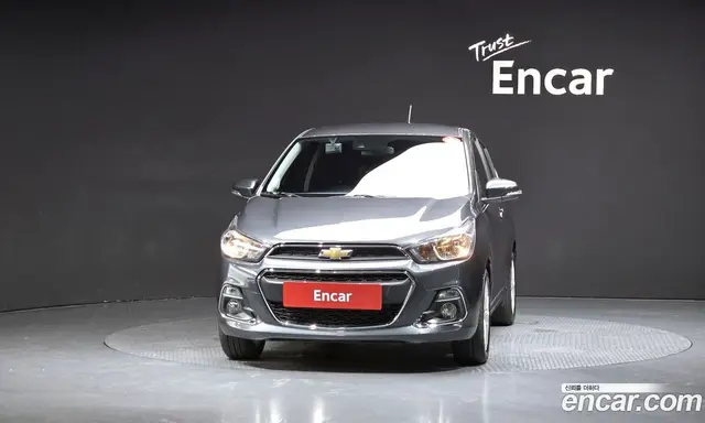 Chevrolet Spark 2016 1.0 автомат (гидро), миниатюра 3 Chevrolet Spark 2016 1.0 автомат (гидро), миниатюра 3